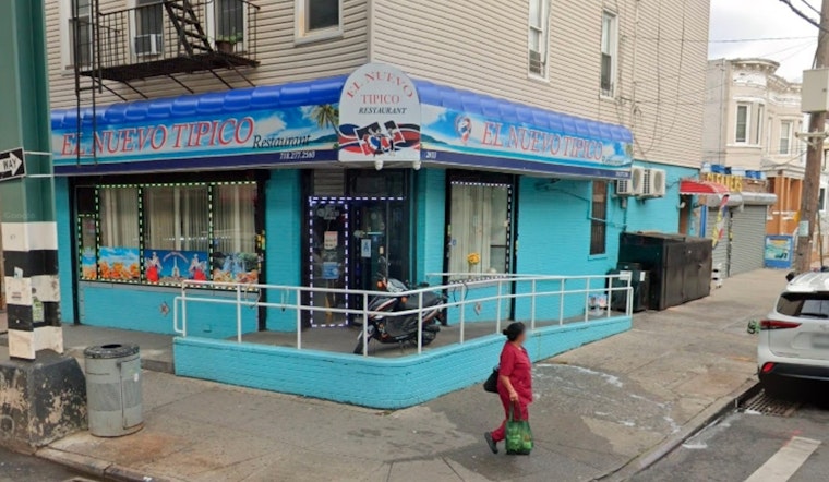 Trio Wounded in Late Night Shooting at Brooklyn's El Nuevo Tipico Restaurant and Gunman at Large