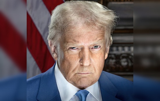 Trump in Shocking Pardon Spree for 50+ Illinois Jan. 6 Insurrectionists, Biden's Preemptive Pardons Spark Controversy