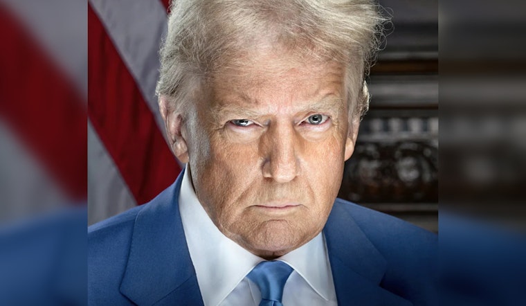 Trump in Shocking Pardon Spree for 50+ Illinois Jan. 6 Insurrectionists, Biden's Preemptive Pardons Spark Controversy