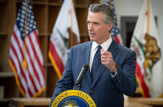 Trump Ties LA Wildfire Aid to Voter ID and Water Management Demands, Gov. Newsom Rebukes Conditioned Help Amid Crisis