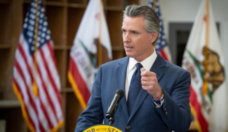 Trump Ties LA Wildfire Aid to Voter ID and Water Management Demands, Gov. Newsom Rebukes Conditioned Help Amid Crisis