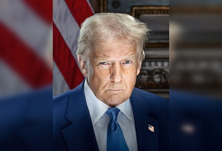 Trump Unleashes Pardon Power For Capitol Rioters, Seattle's Proud Boy Nordean Sentence Commuted