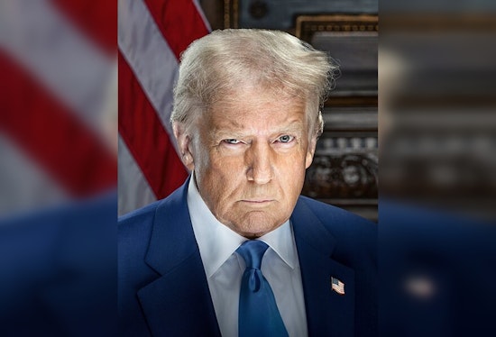 Trump Unleashes Pardon Power For Capitol Rioters, Seattle's Proud Boy Nordean Sentence Commuted
