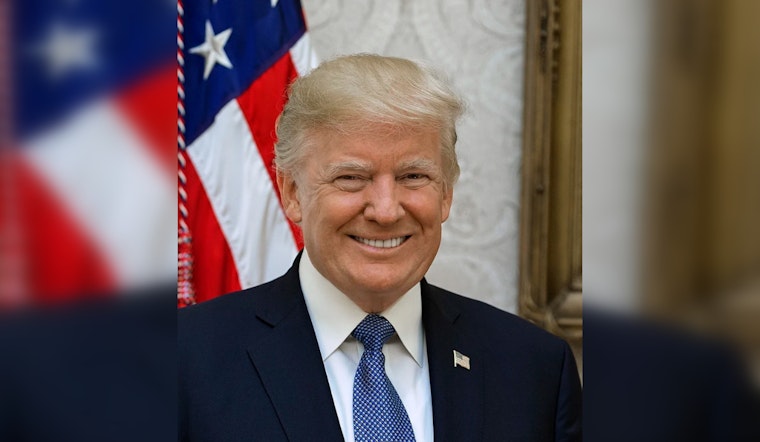 Trump Unleashes Pardon Tsunami for Capitol Attack Defendants
