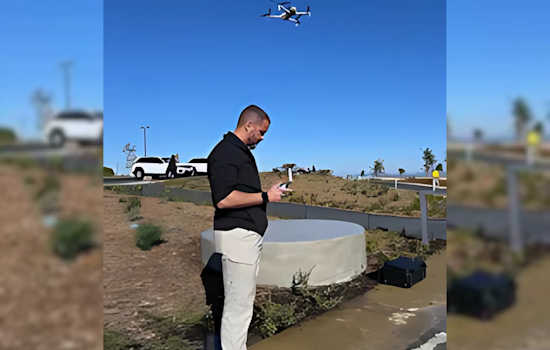 TSA Introduces Drone Surveillance at San Francisco International Airport to Bolster Security