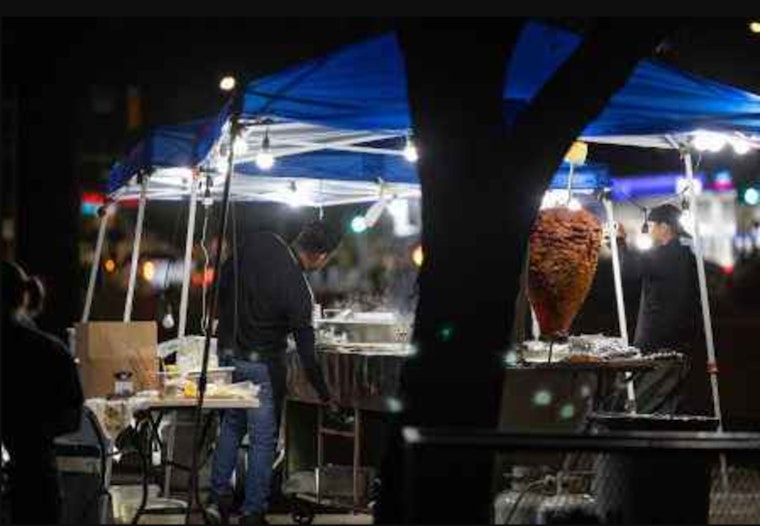 Tucson Police and Health Officials Crack Down on Illegal Food Vendor Alleged to Skirt Health Regulations