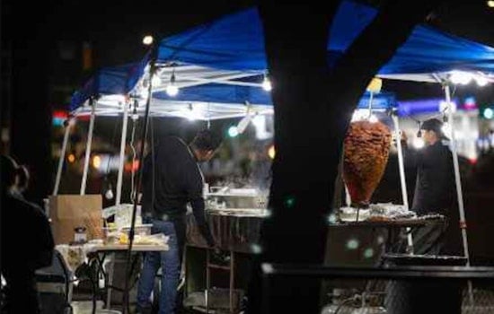 Tucson Police and Health Officials Crack Down on Illegal Food Vendor Alleged to Skirt Health Regulations