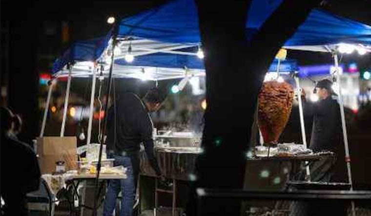 Tucson Police and Health Officials Crack Down on Illegal Food Vendor Alleged to Skirt Health Regulations