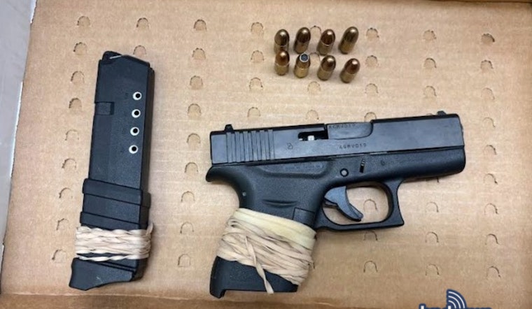 Two 15-Year-Olds Arrested on Firearm and Vehicle Charges During Traffic Stop in Dorchester, Boston