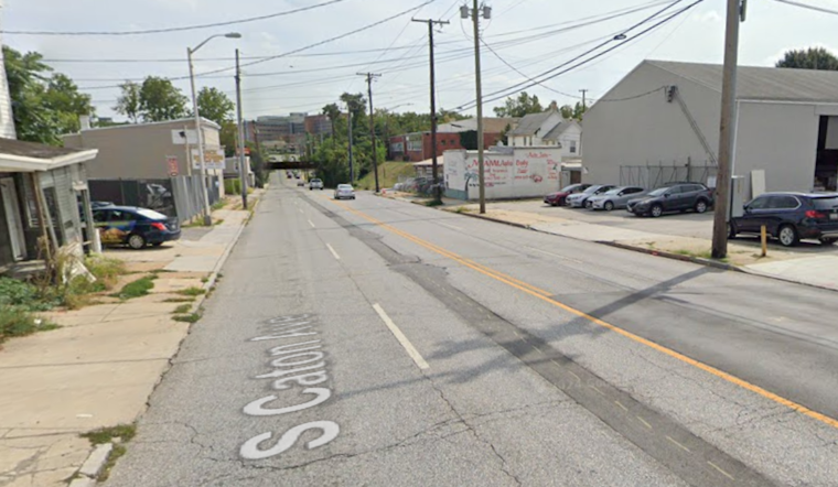 Two Baltimore Officers Injured After Vehicle Strikes Them During Traffic Stop on South Caton Avenue