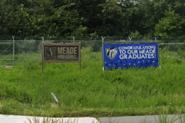 Two Detained After Stabbing at Meade High School in Anne Arundel County Leaves Student Seriously Injured