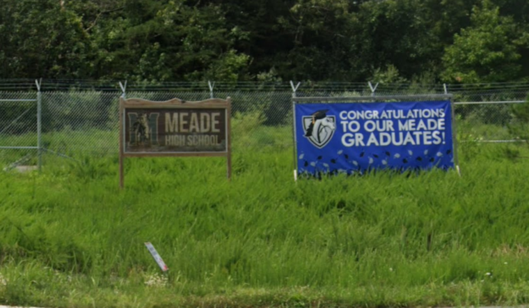 Two Detained After Stabbing at Meade High School in Anne Arundel County Leaves Student Seriously Injured