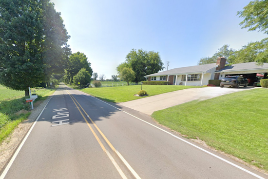 Two Dogs Rescued from House Fire Near Marshall, Authorities Investigate Cause