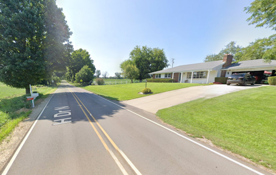 Two Dogs Rescued from House Fire Near Marshall, Authorities Investigate Cause