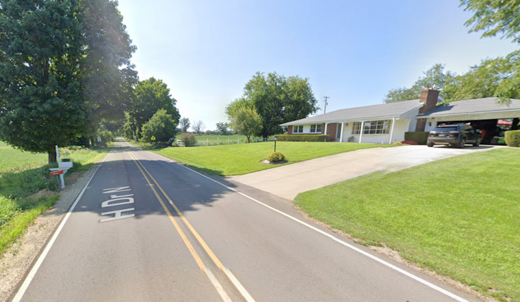 Two Dogs Rescued from House Fire Near Marshall, Authorities Investigate Cause