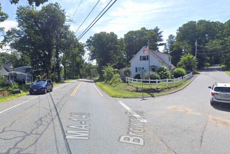 Two Drivers Hospitalized After School Bus Collision in Grafton, MA, Students Unharmed