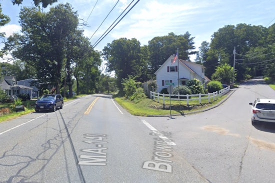 Two Drivers Hospitalized After School Bus Collision in Grafton, MA, Students Unharmed