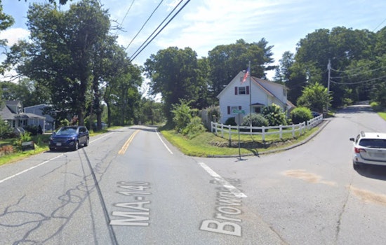 Two Drivers Hospitalized After School Bus Collision in Grafton, MA, Students Unharmed