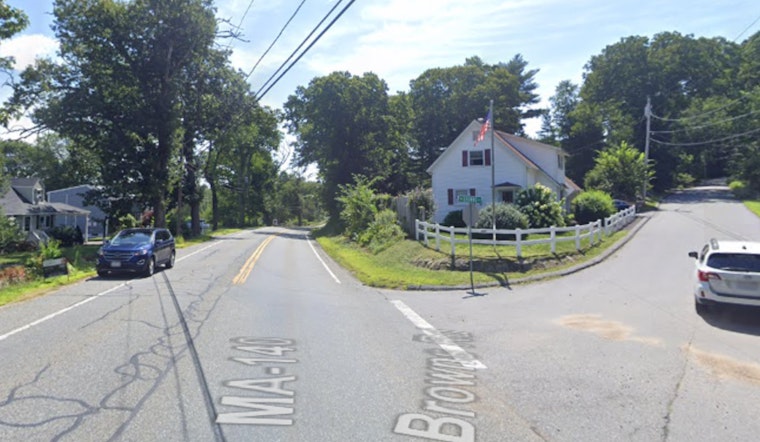 Two Drivers Hospitalized After School Bus Collision in Grafton, MA, Students Unharmed