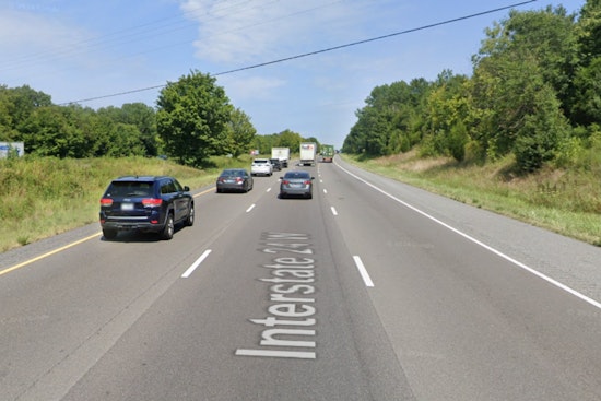 Two Fatalities Reported in I-24 Westbound Lanes Closure After Wrong-Way Collision in Cheatham County