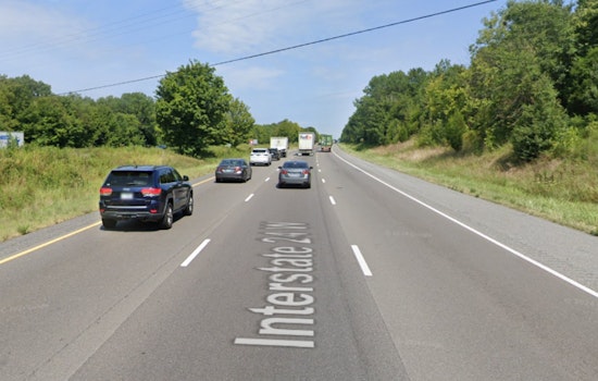 Two Fatalities Reported in I-24 Westbound Lanes Closure After Wrong-Way Collision in Cheatham County