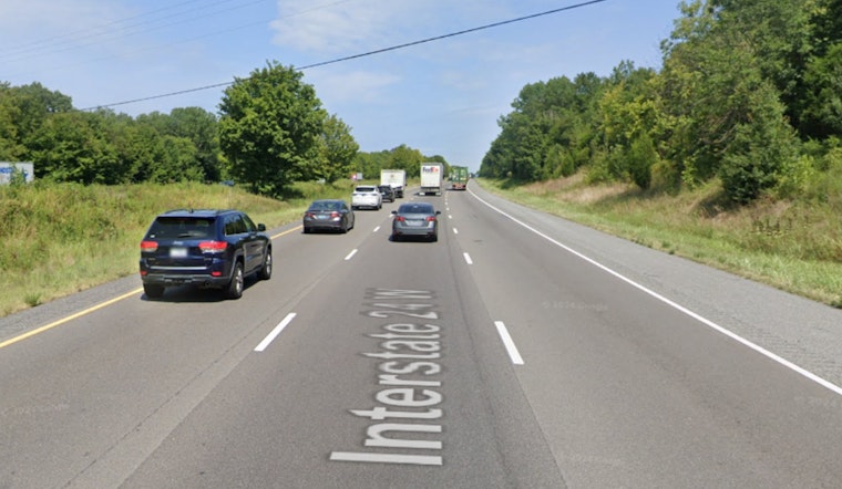 Two Fatalities Reported in I-24 Westbound Lanes Closure After Wrong-Way Collision in Cheatham County