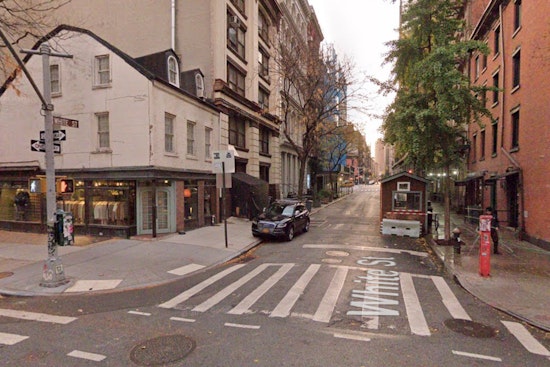 Two Firefighters Injured, 20 Displaced After Late-Night Fire Ravages TriBeCa Building