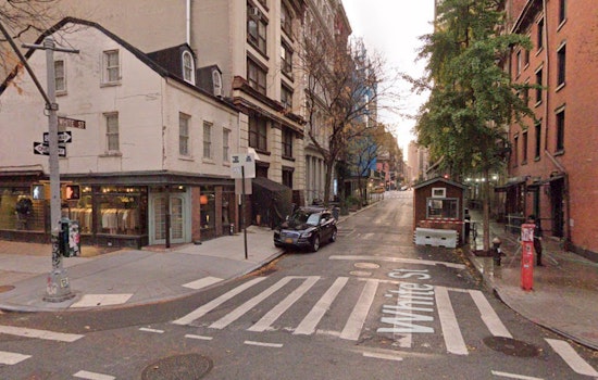 Two Firefighters Injured, 20 Displaced After Late-Night Fire Ravages TriBeCa Building