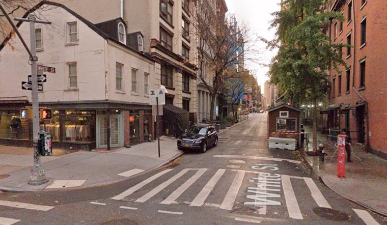 Two Firefighters Injured, 20 Displaced After Late-Night Fire Ravages TriBeCa Building
