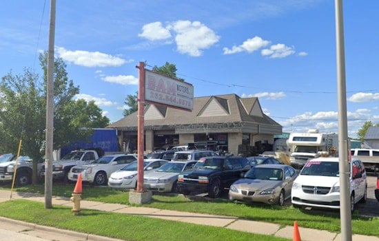Two Hospitalized as Fire Rages at Waukesha Car Dealership, Authorities Probe Cause