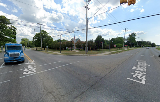Two Hospitalized Following Collision at Allendale Intersection, Authorities Investigate Cause