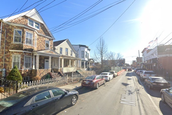Two Injured as Firefighters Battle Intense Blaze in East New York, Brooklyn