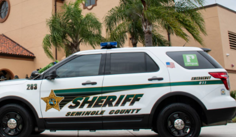 Two Injured in Early Morning Shooting at Lake Mary Condo Complex, Suspect in Custody