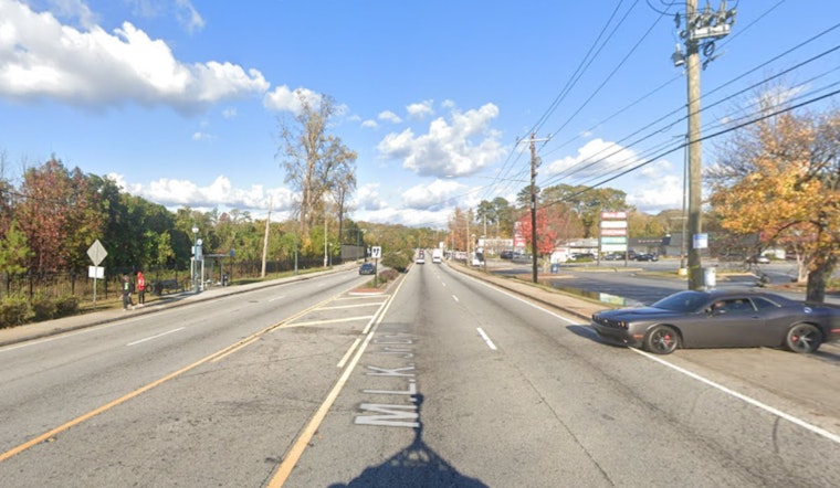 Two Injured in Shooting on Martin Luther King Jr. Drive in Atlanta, Police Investigate Possible Connection
