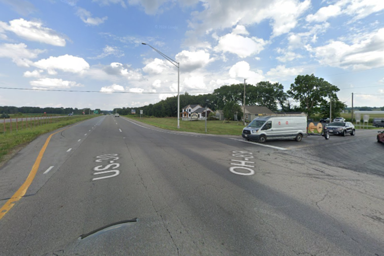 Two Injured, Propane Leak Causes Major Traffic Disruption on U.S. Route 30 in Ashland County