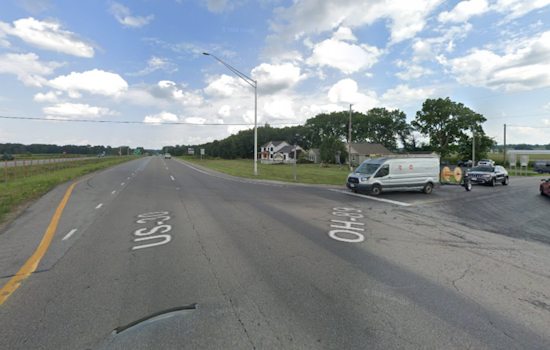 Two Injured, Propane Leak Causes Major Traffic Disruption on U.S. Route 30 in Ashland County