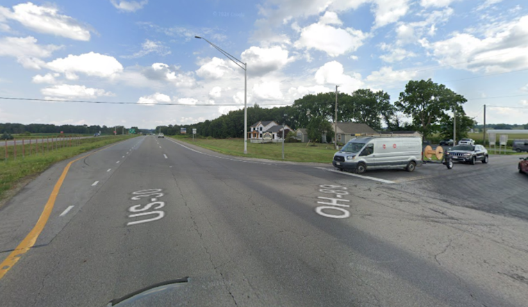 Two Injured, Propane Leak Causes Major Traffic Disruption on U.S. Route 30 in Ashland County
