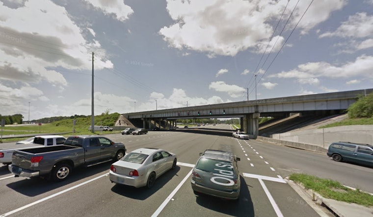 Two Jacksonville Motorcyclists Perish in Sideswipe Collision on I-295