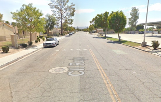 Two Juveniles Arrested, One At Large After Coachella Carjacking, Sheriff's Deputies Recover Stolen Vehicle and Firearms
