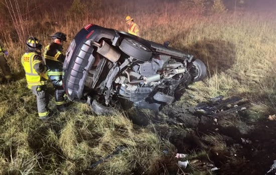Two Killed in Head-On Collision on US 2 in Snohomish County