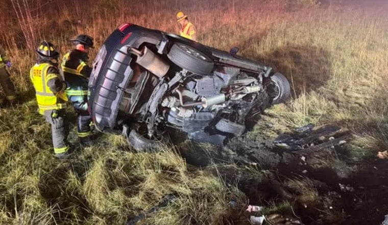 Two Killed in Head-On Collision on US 2 in Snohomish County