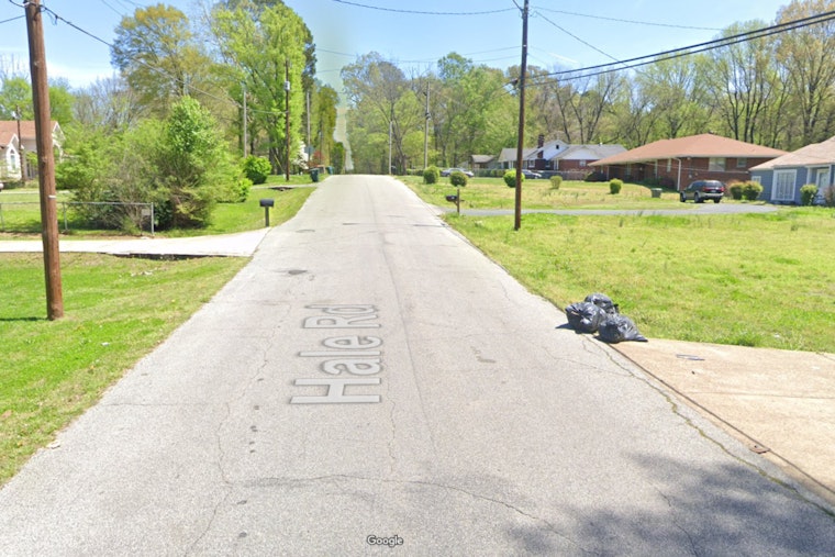 Two Memphis Firefighters Injured Battling Early Morning Whitehaven House Fire
