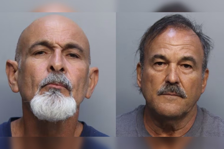 Two Men Arrested for Alleged Shooting and Assault Over Golf Cart Repair Dispute in Southwest Miami-Dade