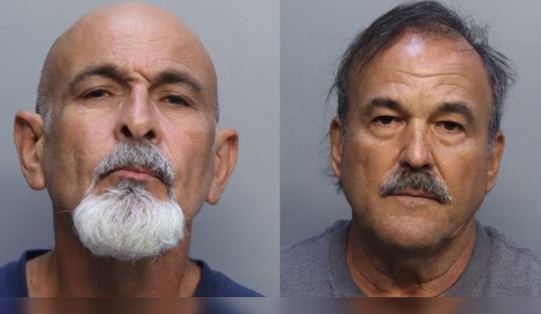 Two Men Arrested for Alleged Shooting and Assault Over Golf Cart Repair Dispute in Southwest Miami-Dade