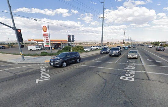 Two Men Arrested for Drug Possession During Victorville Traffic Stop