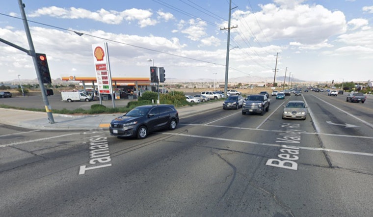 Two Men Arrested for Drug Possession During Victorville Traffic Stop