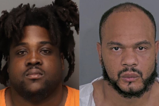 Two Men Charged with Attempted Murder After St. Petersburg Shootout and Police Chase