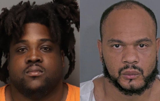 Two Men Charged with Attempted Murder After St. Petersburg Shootout and Police Chase