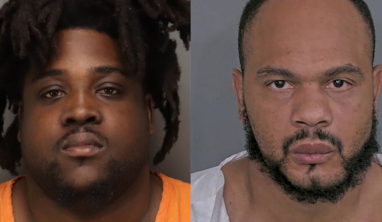 Two Men Charged with Attempted Murder After St. Petersburg Shootout and Police Chase
