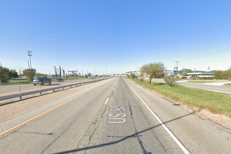 Two Men Killed in Wrong-Way Collision on San Antonio's West Side Highway